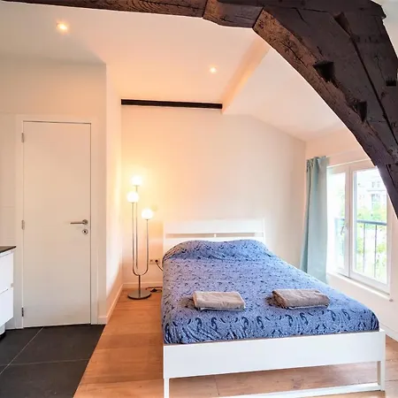 The Central Square Residence Anvers Extérieur photo