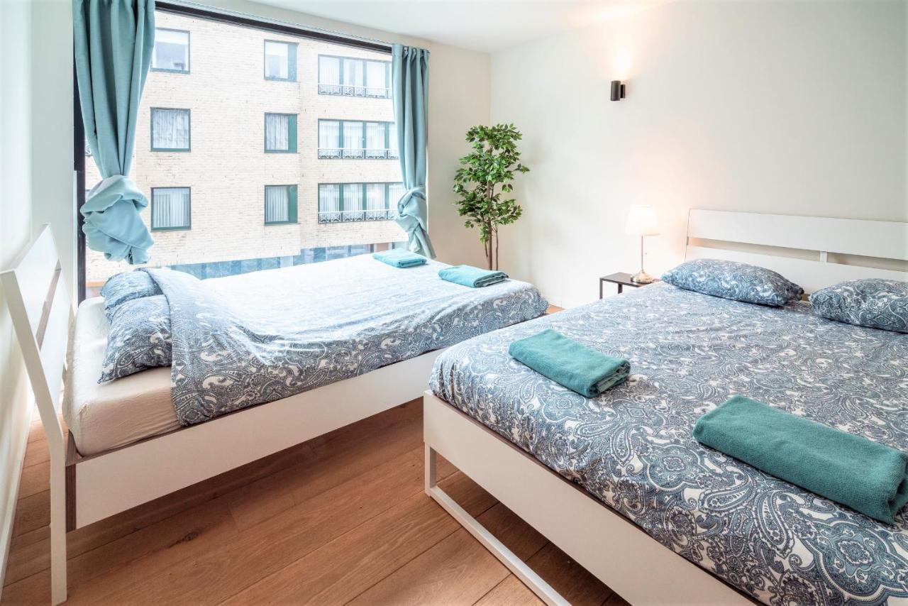 Appartement The Square Anvers