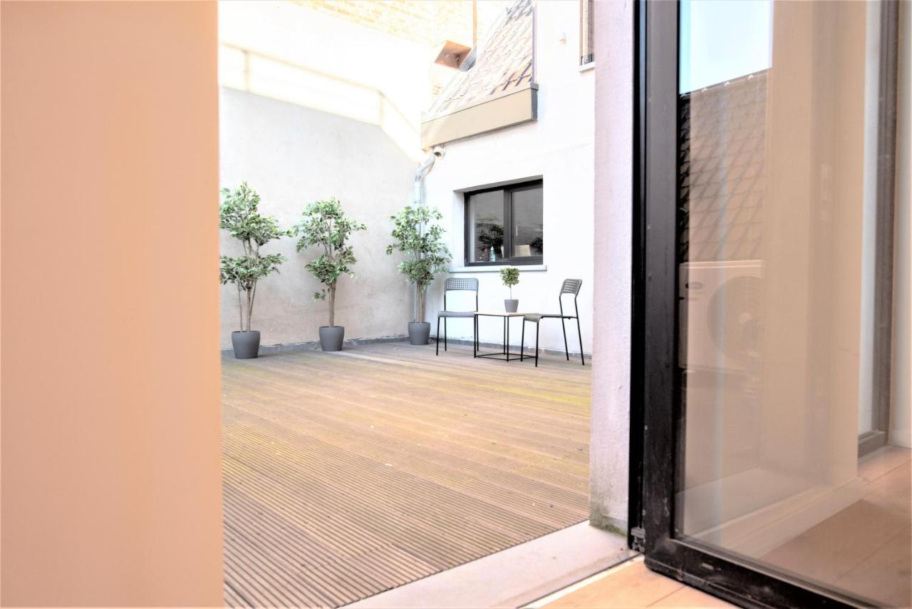 Appartement The Square