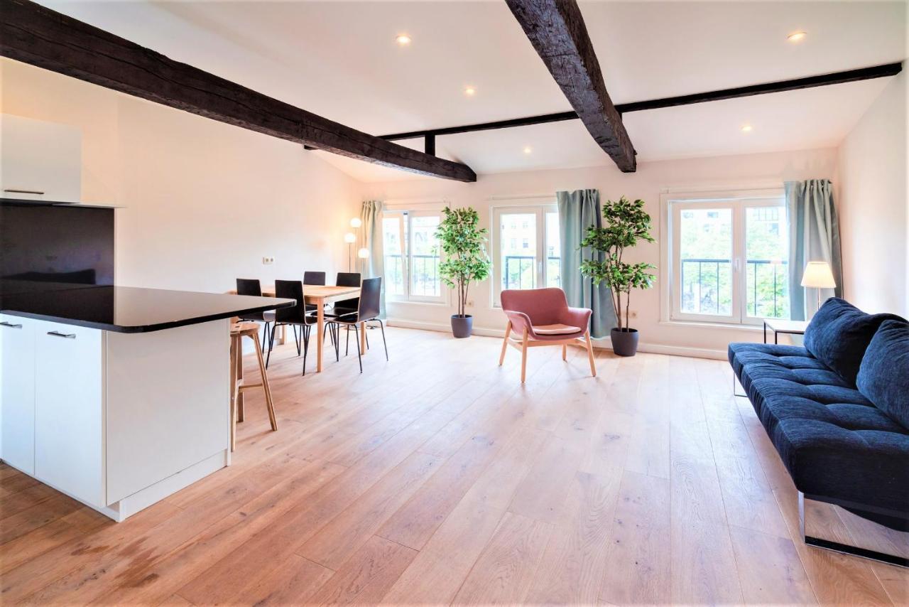 The Square Appartement Anvers