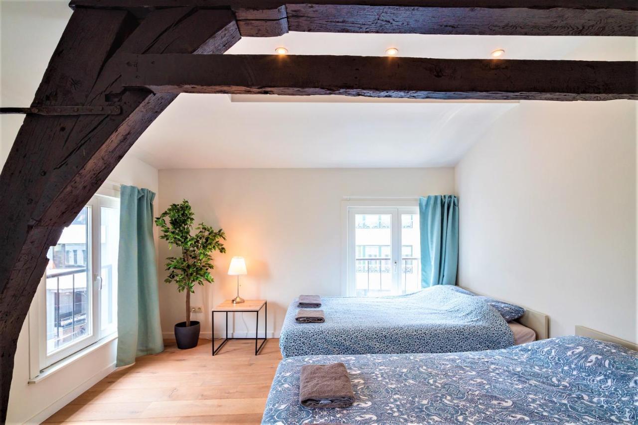 Appartement The Square *