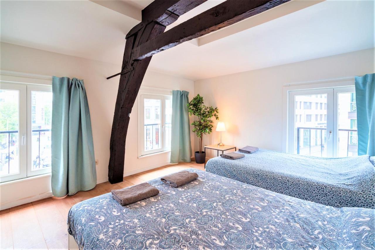The Square Appartement Anvers