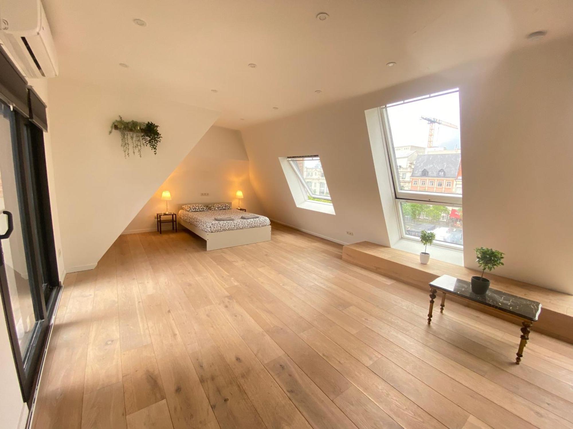Appartement The Square Anvers