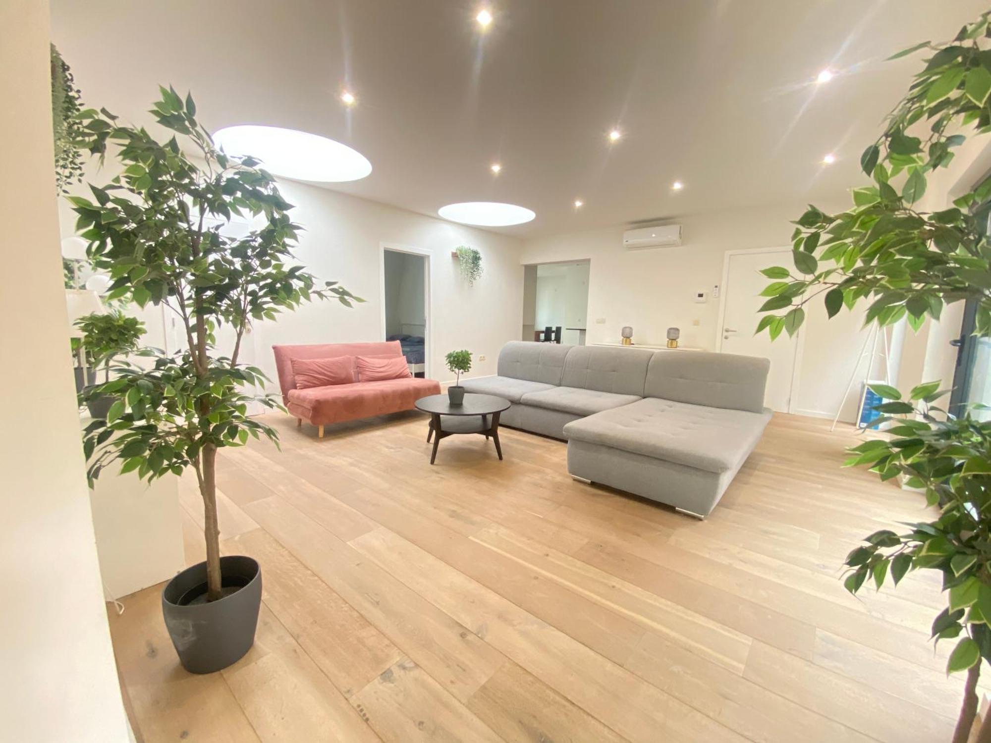 Appartement The Square