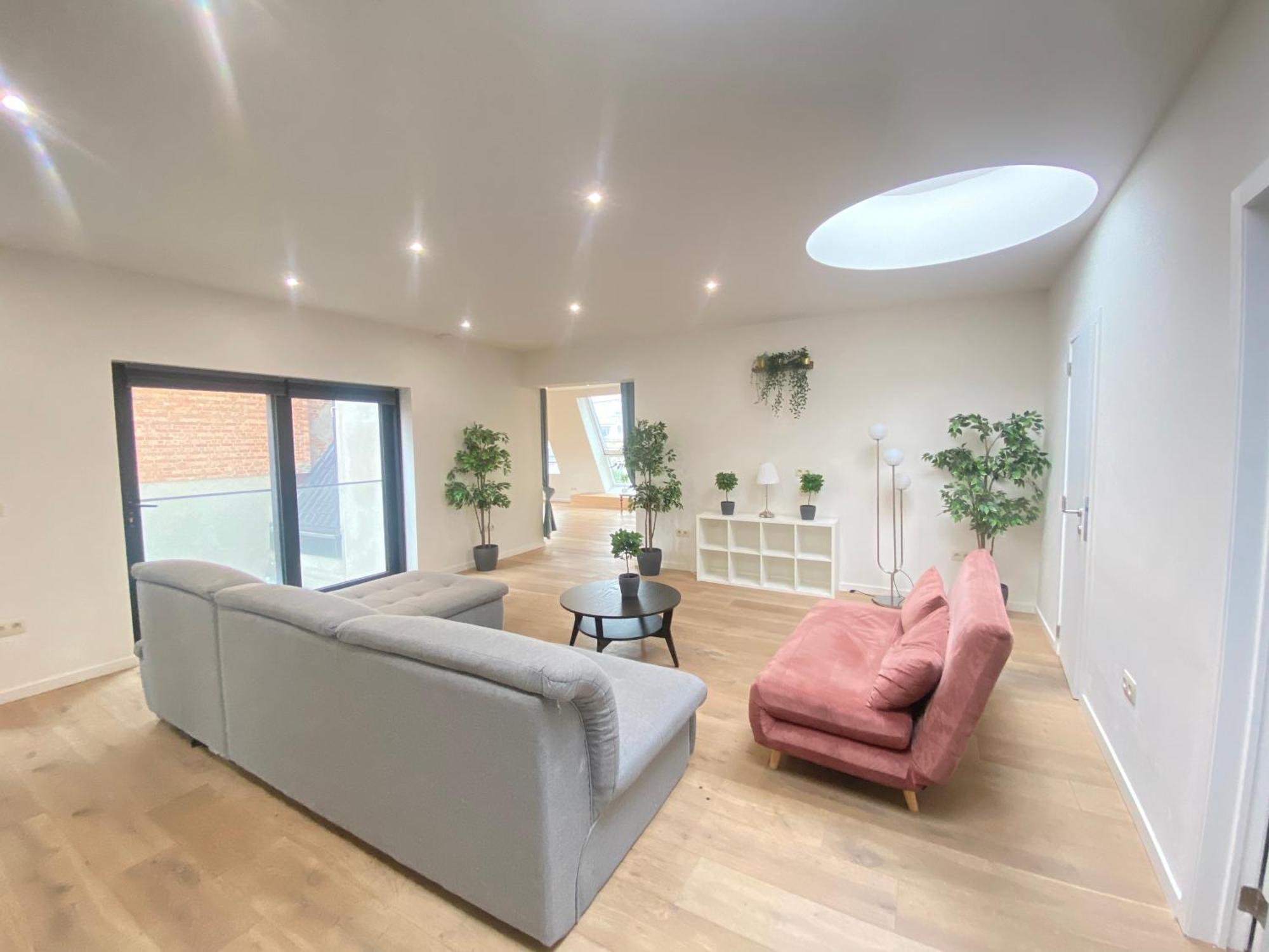 Apartamento The Square *